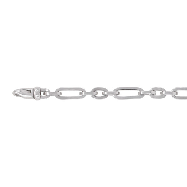 Drawn Elongated Bracelet