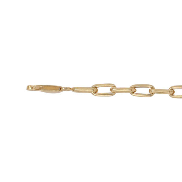 Drawn Cable Bracelet
