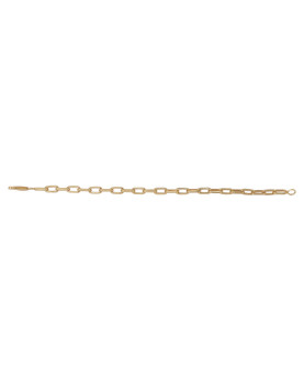 Drawn Cable Bracelet