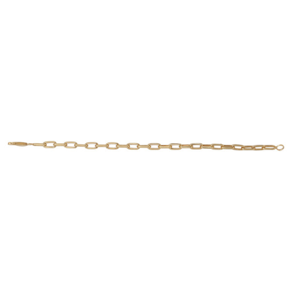 Drawn Cable Bracelet