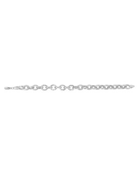 Cable Link Bracelet
