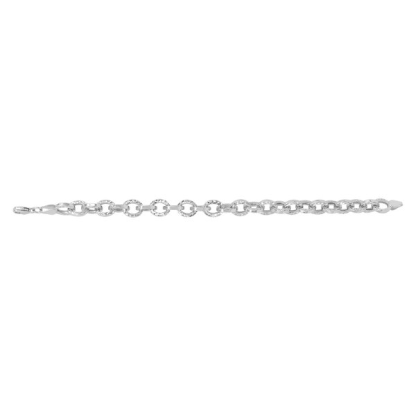 Cable Link Bracelet